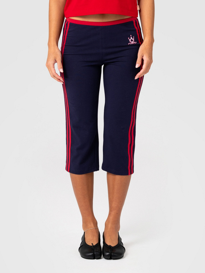Rusty Jen Capri Shorts