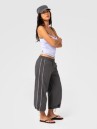 Rusty Played Low Rise Capri Track Shorts