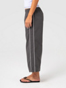Rusty Played Low Rise Capri Track Shorts