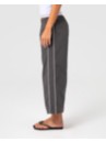 Rusty Played Low Rise Capri Track Shorts
