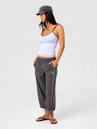 Rusty Played Low Rise Capri Track Shorts