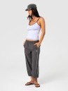Rusty Played Low Rise Capri Track Shorts
