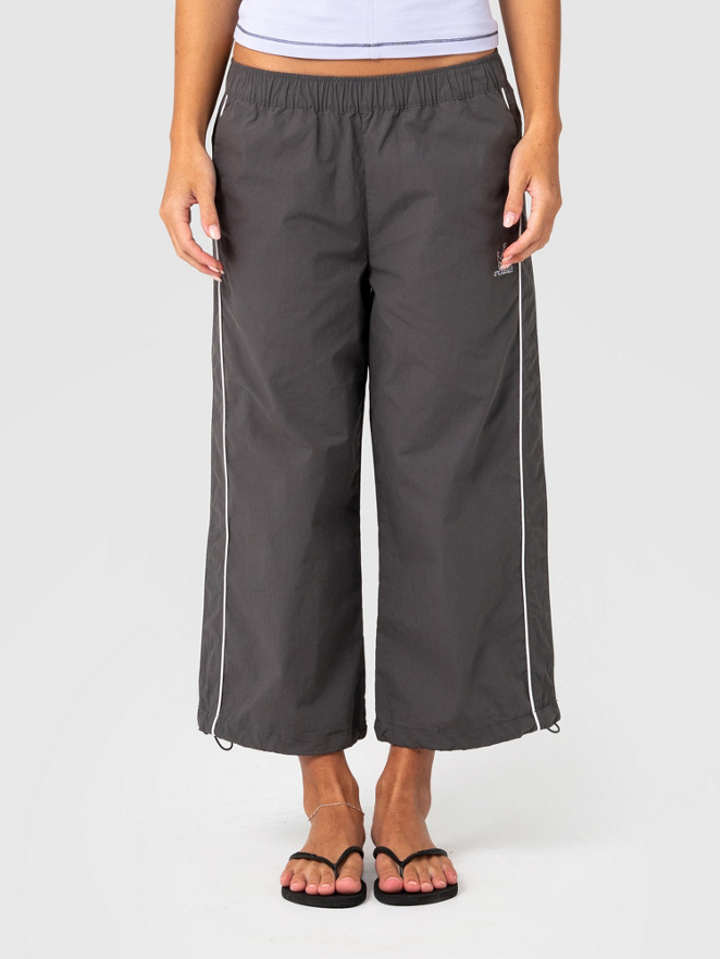 Rusty Played Low Rise Capri Track Shorts