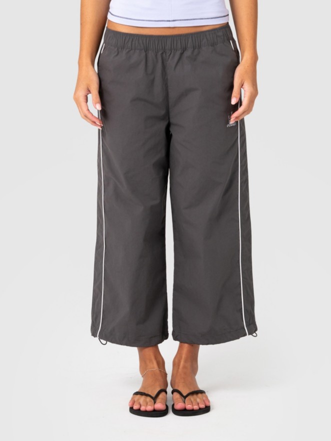 Rusty Played Low Rise Capri Track Shorts