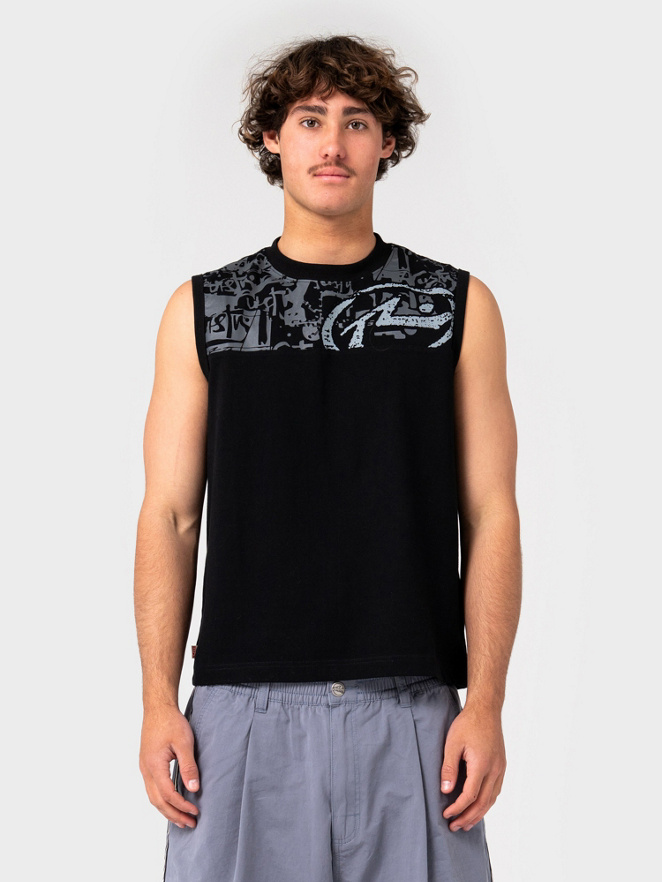 Rusty Chief Keef Muscle Tank Top