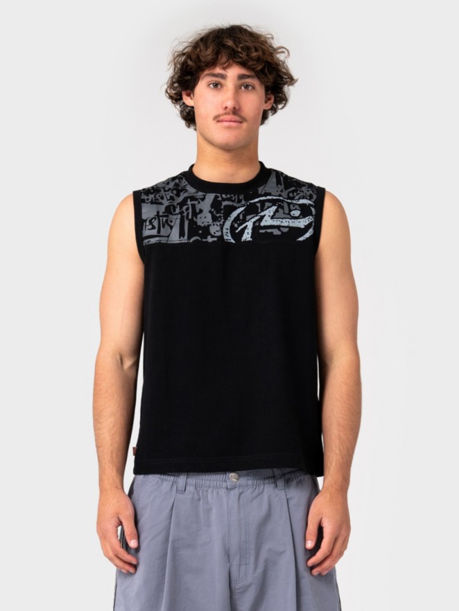 Rusty Chief Keef Muscle Tank Top