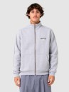 Rusty Tracka Zip Hoodie