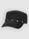 Sheisty Caded Washed Black Cap