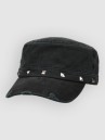 Sheisty Caded Washed Black Cap