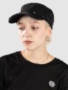 Sheisty Caded Washed Black Kšiltovka
