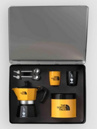 Bialetti x North Face Gift Box Flaske