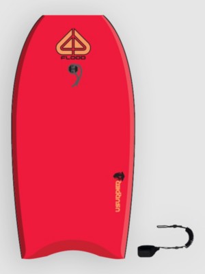 Flood Usurper 41″ Bodyboard Oranje