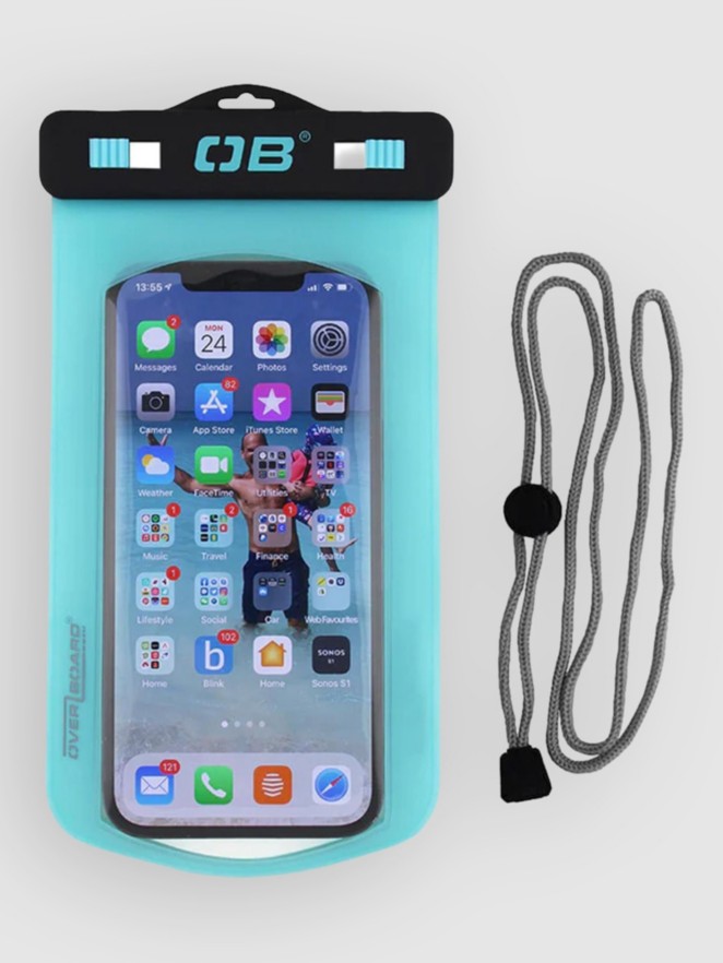 Overboard Waterproof Cell Phone Iphone Case Bag