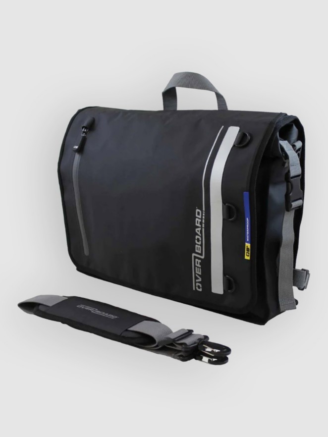 Overboard Waterproof Messenger Courier Bag