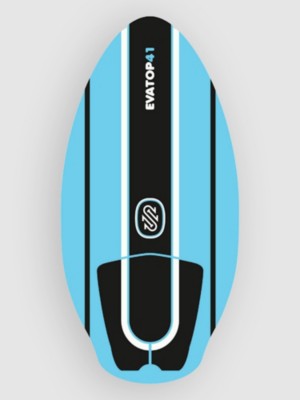 Skim One Soft Eva Traction 105 X 52 Bodyboard Blauw