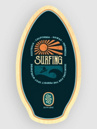 Skim One Wood Worldwide Surf 95 X 52 Bodyboard