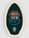 Skim One Wood Worldwide Surf 95 X 52 Bodyboard
