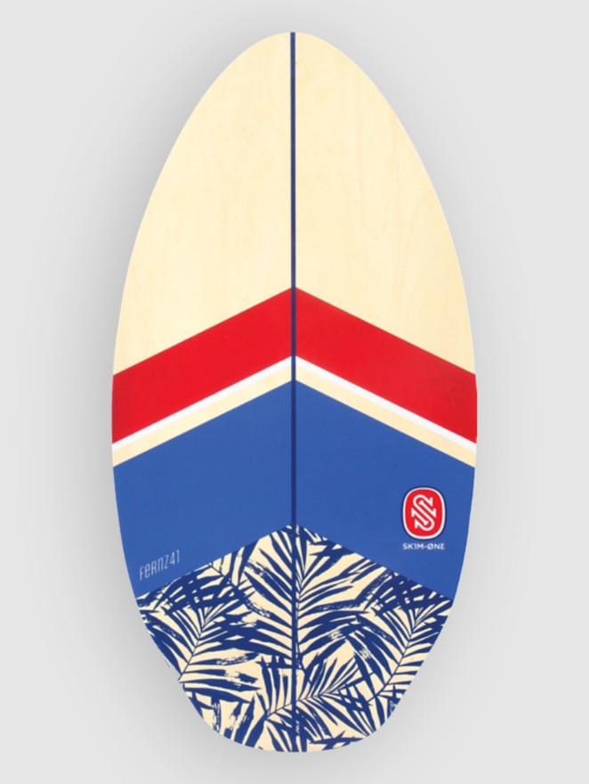Skim One Wood Fernz 105 X 53 Bodyboard