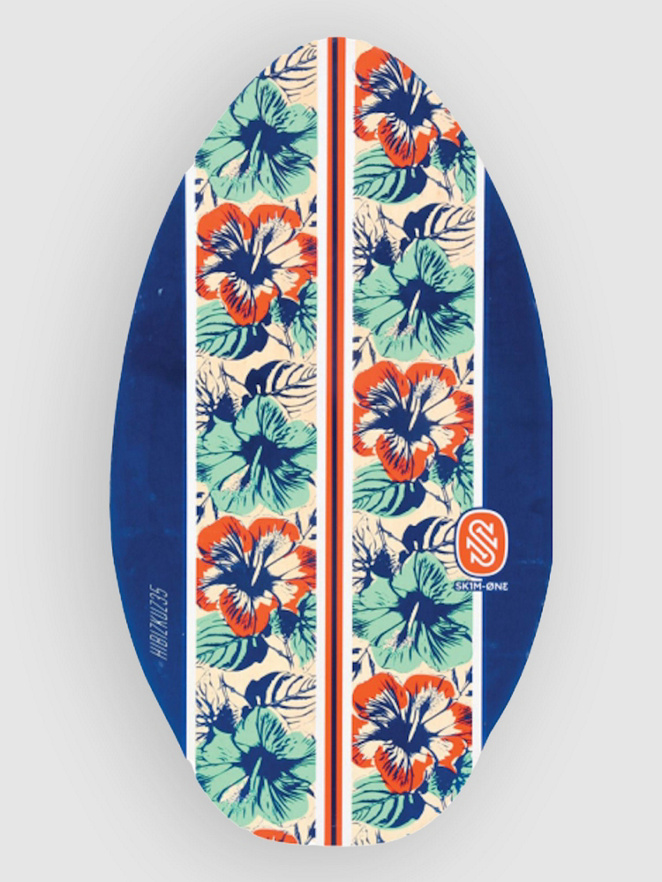 Skim One Wooden Skimboard 90 X 51 Bodyboard