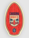 Skim One Wood Chasing Waves 90 X 51 Bodyboard