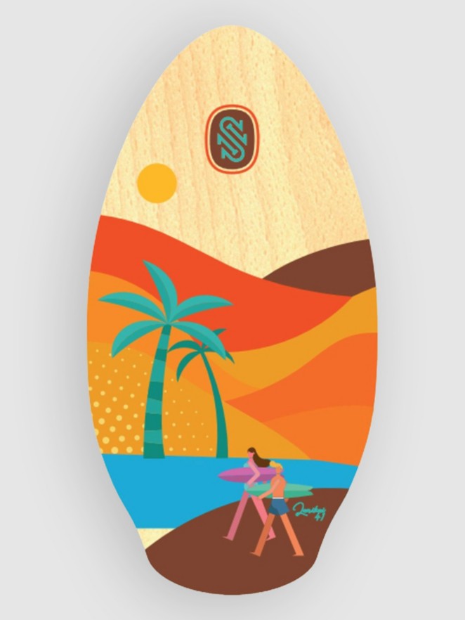 Skim One Lanikai 105 X53 Bodyboard