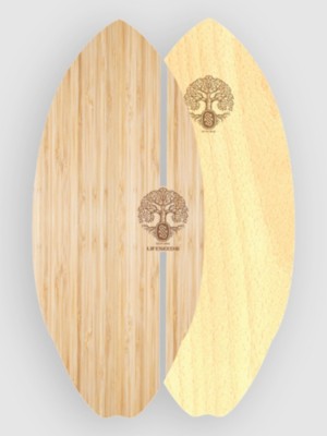 Skim One Fiberwood Lifeseed 104 X 50 Bodyboard Turquoise