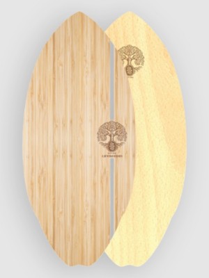 Skim One Fiberwood Lifeseed 116 X 55 Bodyboard Turquoise