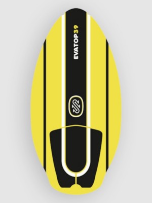 Skim One Soft Eva Traction 99 X 51 Bodyboard Geel
