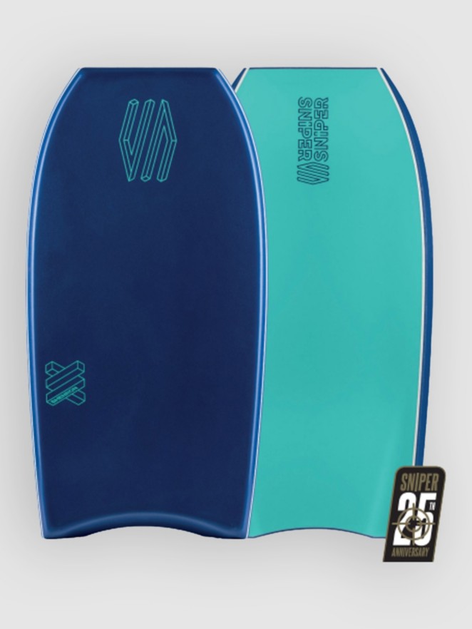 Sniper Shenron PE Flex 38″ Bodyboard