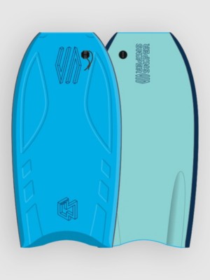 Sniper BunchII EPS Stringer 36″ Bodyboard Turquoise