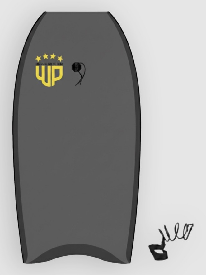 Wave Power Whoop 37″ Bodyboard