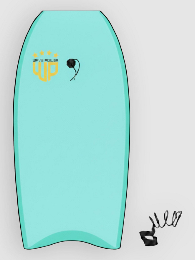 Wave Power Whoop 39″ Bodyboard