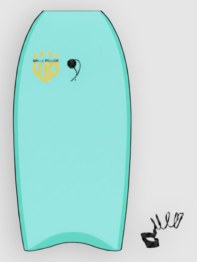 Wave Power Whoop 39″ Bodyboard