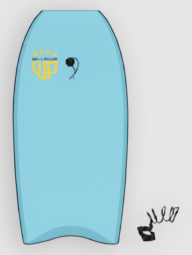 Wave Power Whoop 39″ Bodyboard