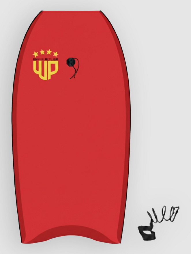 Wave Power Whoop 33″ Bodyboard