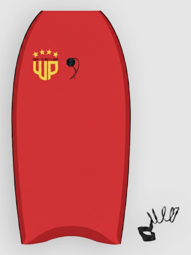 Wave Power Whoop 33″ Bodyboard