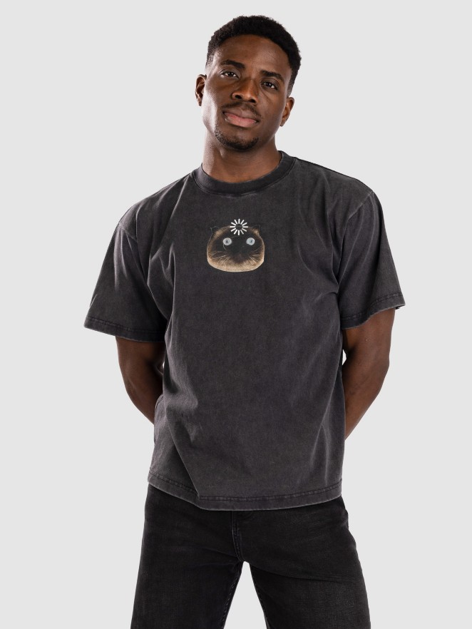 A.LAB Reboot Cat Boxy T-Shirt