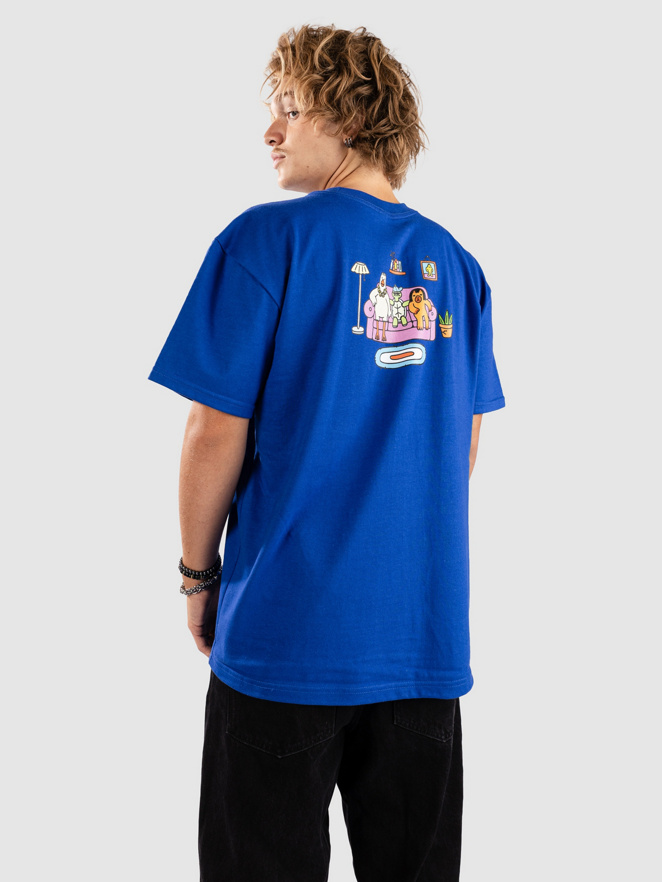 A.LAB Human Animals Boxy T-Shirt
