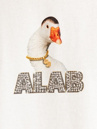 A.LAB Real Human Animals Boxy T-Shirt