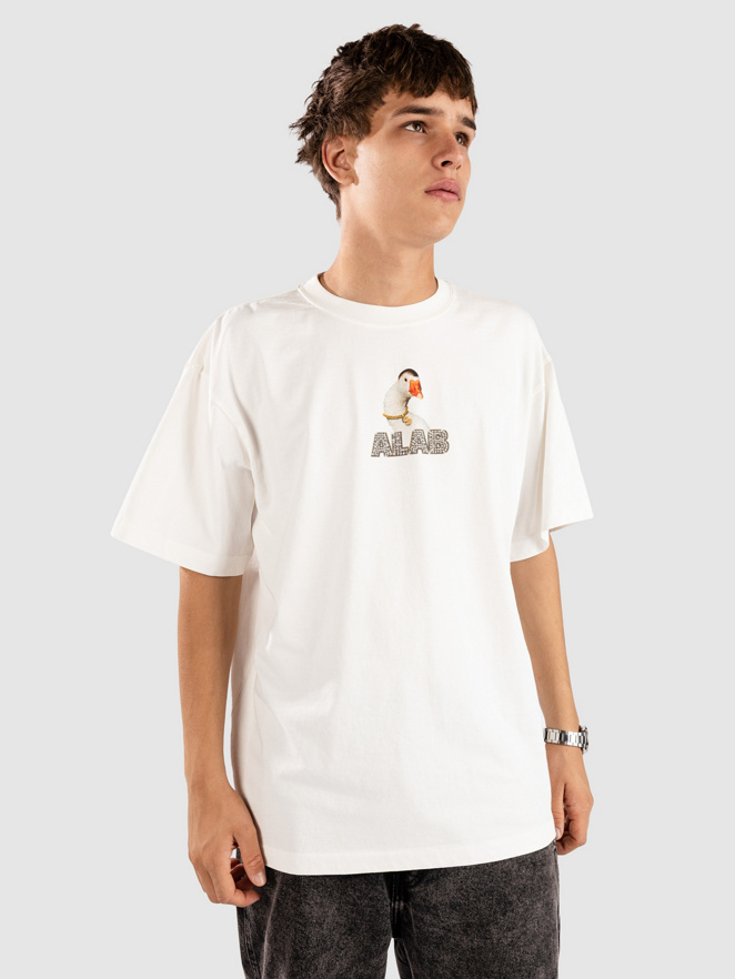 A.LAB Real Human Animals Boxy T-Shirt