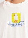 A.LAB Crossstitch Boxy T-Shirt