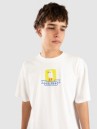 A.LAB Crossstitch Boxy T-Shirt