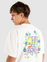 A.LAB Crossstitch Boxy T-Shirt