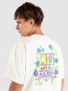 A.LAB Crossstitch Boxy T-Shirt