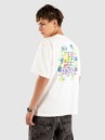 A.LAB Crossstitch Boxy T-Shirt