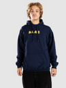 A.LAB Human Animals Sudadera con Capucha