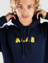 A.LAB Human Animals Sudadera con Capucha