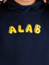 A.LAB Human Animals Sudadera con Capucha