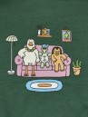 A.LAB Human Animals Kids Hoodie