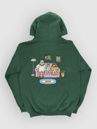 A.LAB Human Animals Kids Hoodie